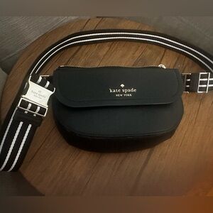 Kate Spade Rosie Pebbled Leather
Belt Bag Fanny Pack Crossbody